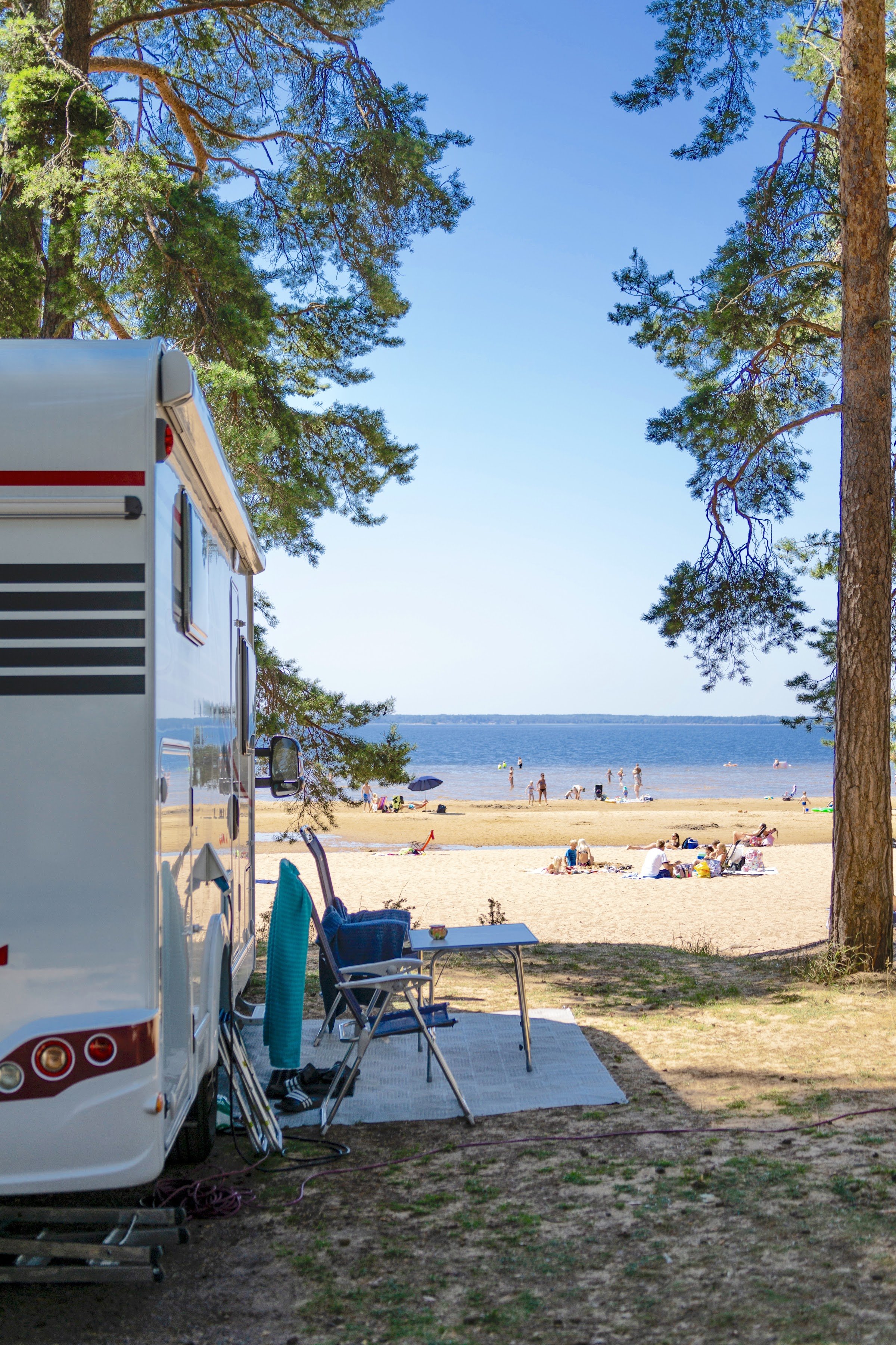 Karlstad Swecamp Bomstadbaden